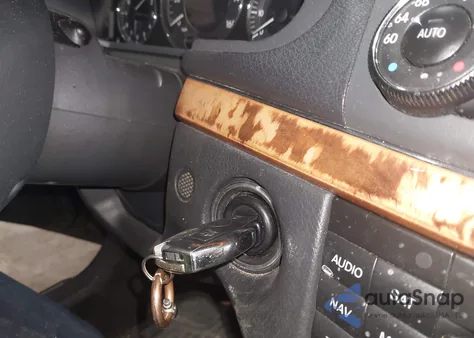 2006 Mercedes-Benz E 350 4Matic from USA, damaged, VIN WDBUF87J46X206949